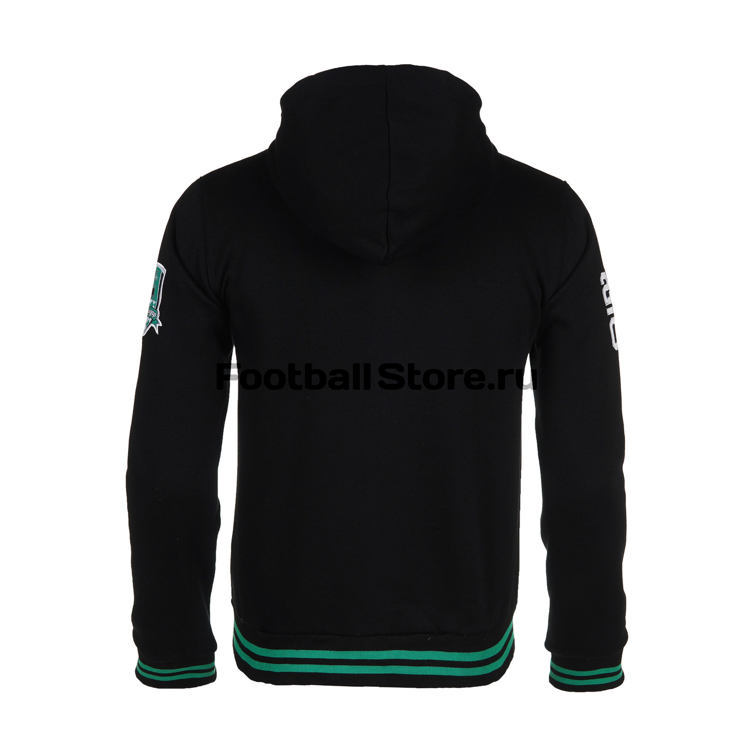Толстовка FC Krasnodar Zip арт. 4003KR