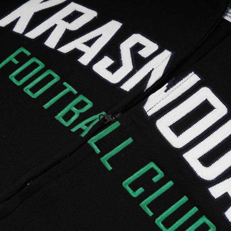 Толстовка FC Krasnodar Zip арт. 4003KR
