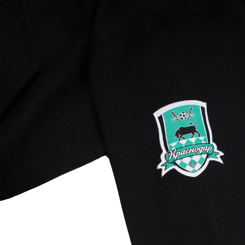 Толстовка FC Krasnodar Zip арт. 4003KR