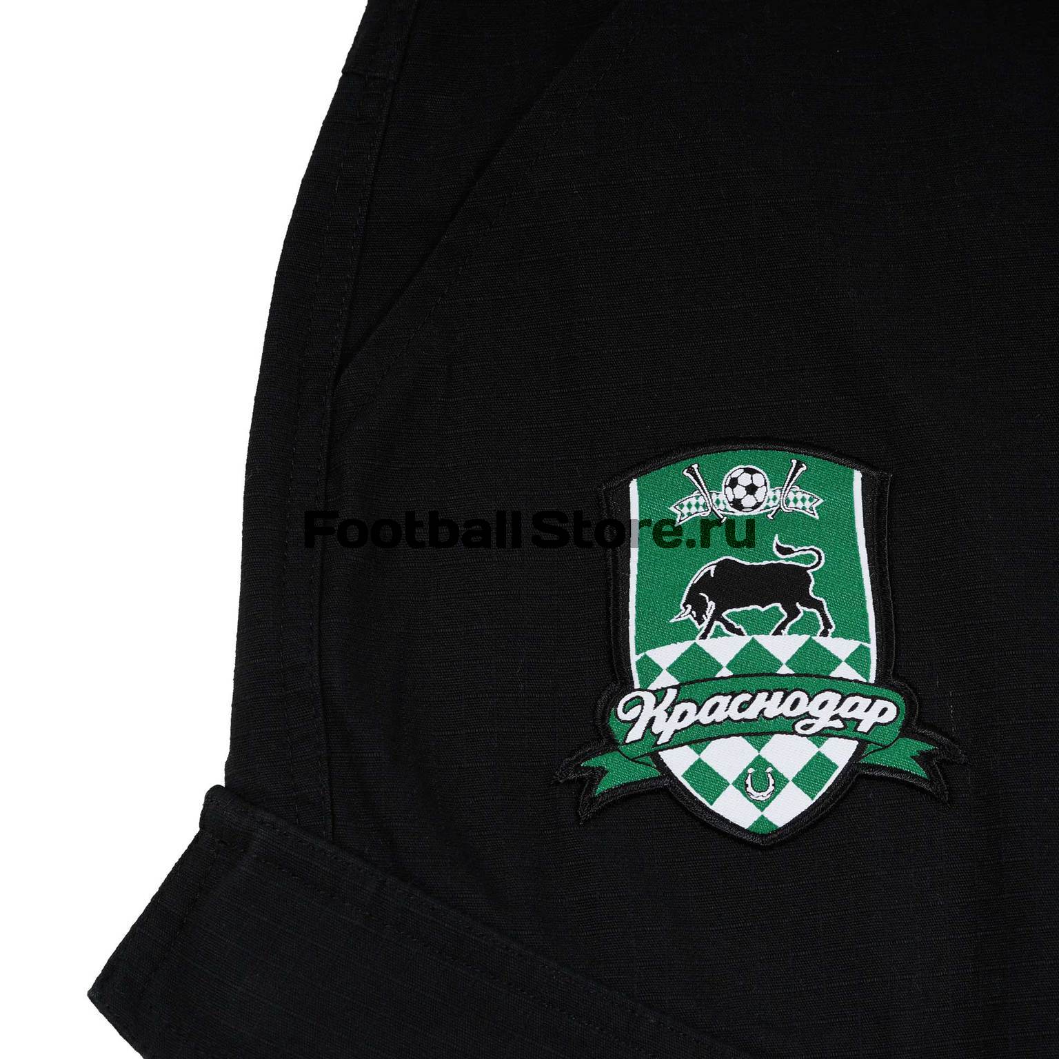 Бриджи FC Krasnodar с карманами арт. 3-0261B0-NCP-903