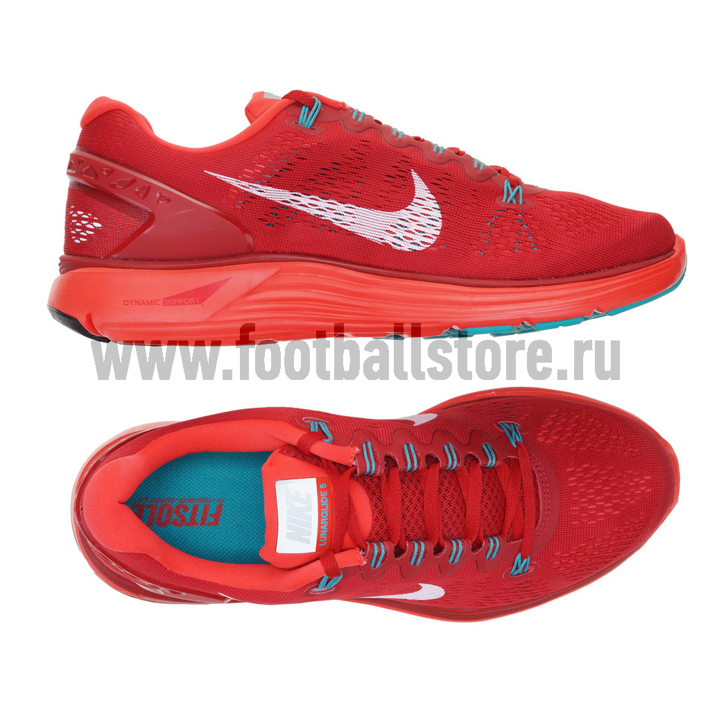 Кроссовки Nike Lunarglide +5 599160-601