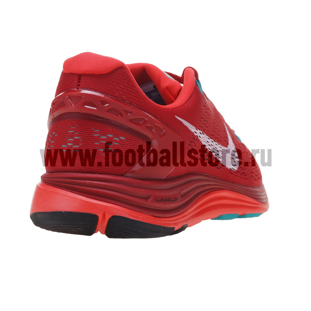Кроссовки Nike Lunarglide +5 599160-601