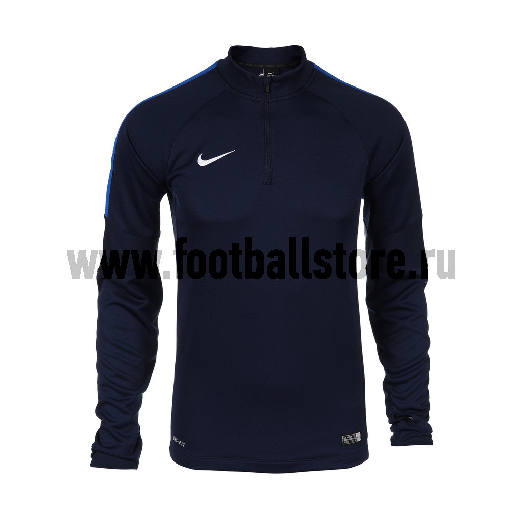 Свитер тренировочный Nike Squad 15 Ignite Midlayer 645472-451