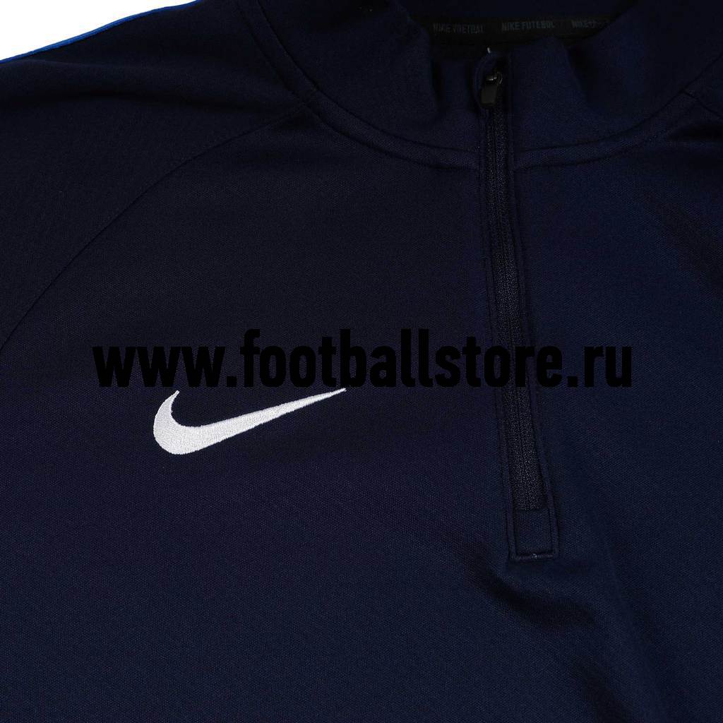 Свитер тренировочный Nike Squad 15 Ignite Midlayer 645472-451