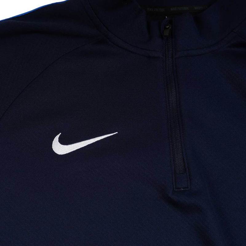 Свитер тренировочный Nike Squad 15 Ignite Midlayer 645472-451