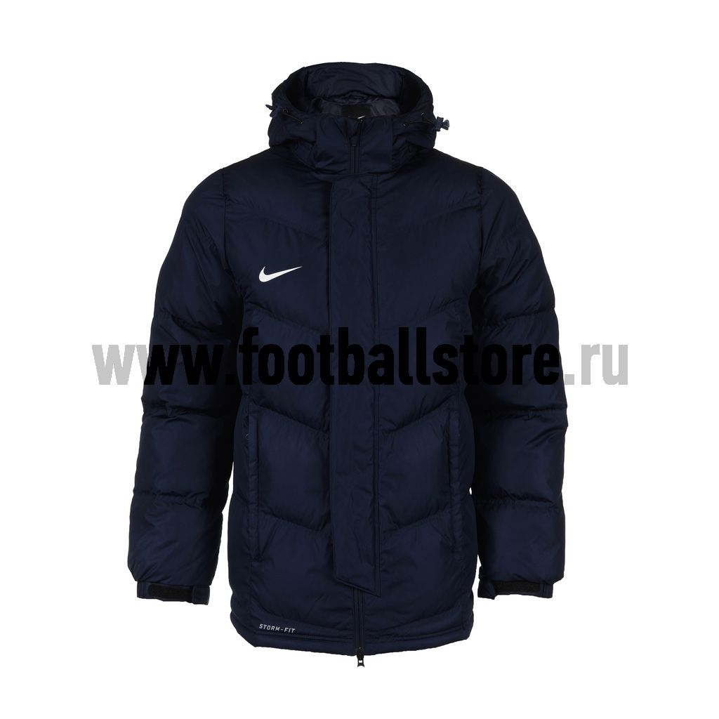 Пуховик Nike Team Winter Jacket 645484-451