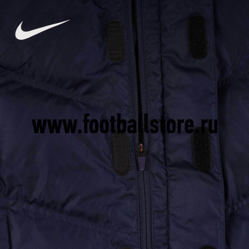 Пуховик Nike Team Winter Jacket 645484-451