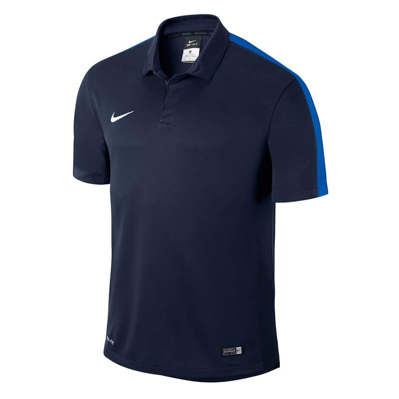 Поло Nike Squad 15 SS SDLN Polo 645538-451