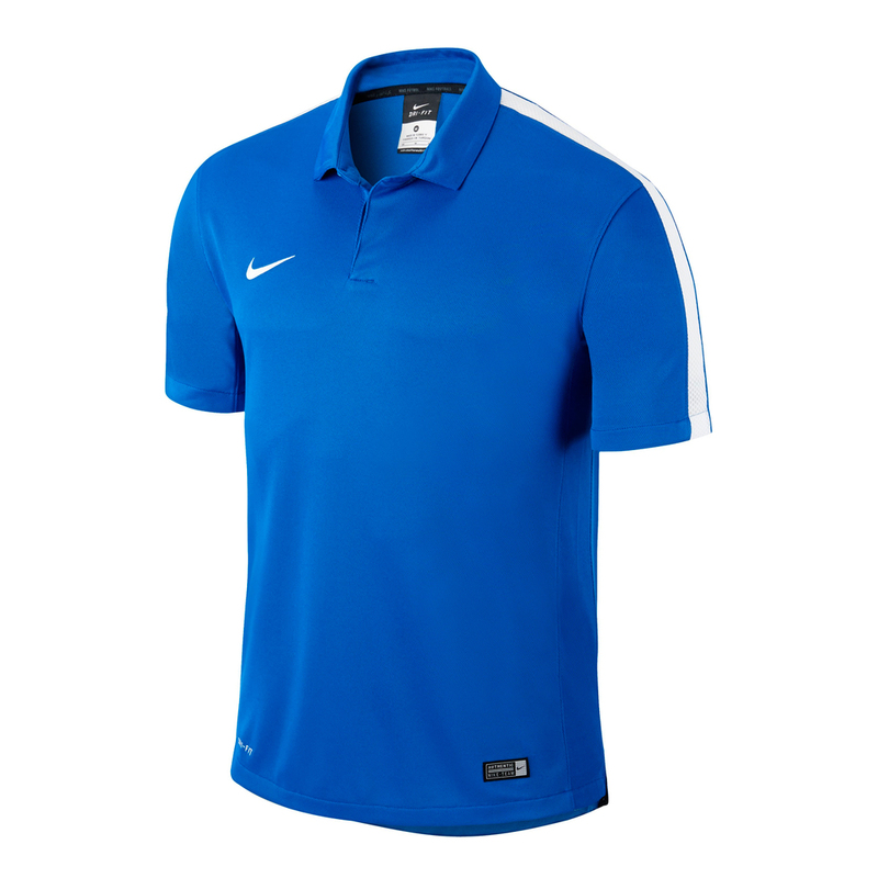 Поло Nike Squad 15 SS SDLN Polo 645538-463