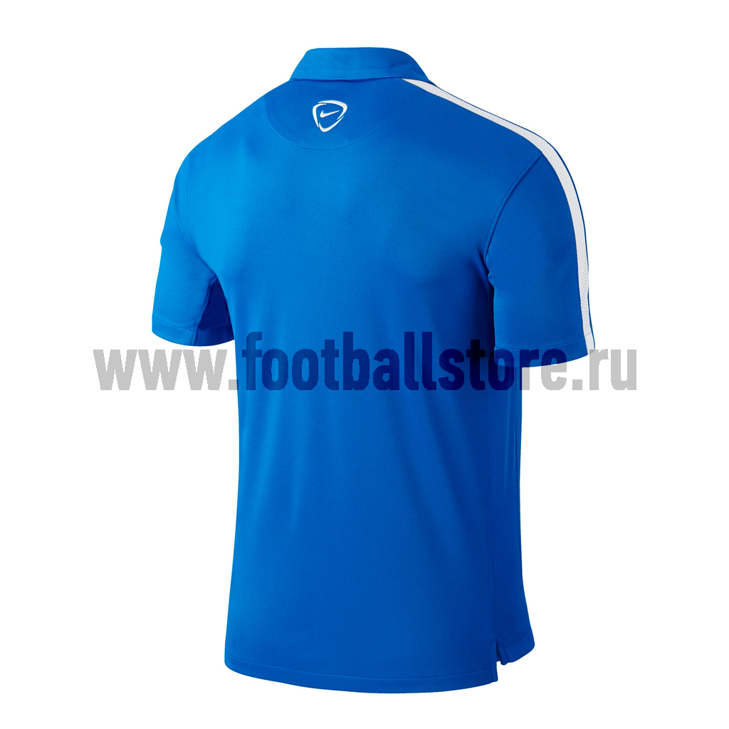 Поло Nike Squad 15 SS SDLN Polo 645538-463