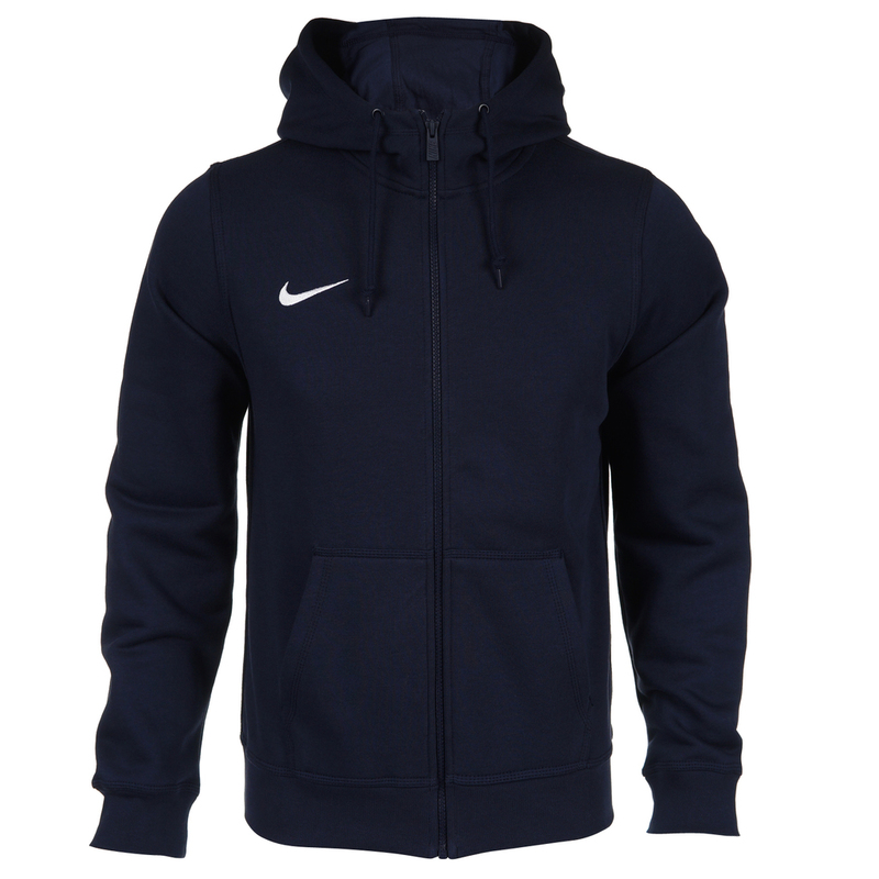 Толстовка Nike Team Club FZ Hoody 658497-451