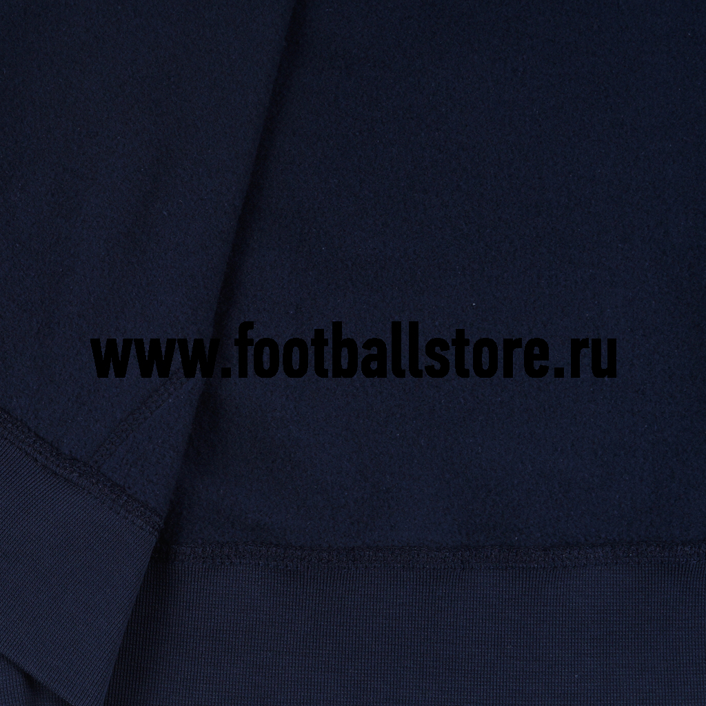 Толстовка Nike Team Club FZ Hoody 658497-451