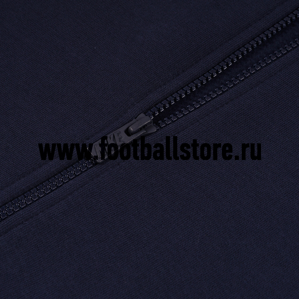 Толстовка Nike Team Club FZ Hoody 658497-451