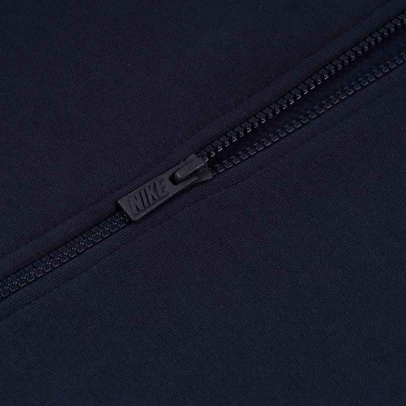 Толстовка Nike Team Club FZ Hoody 658497-451