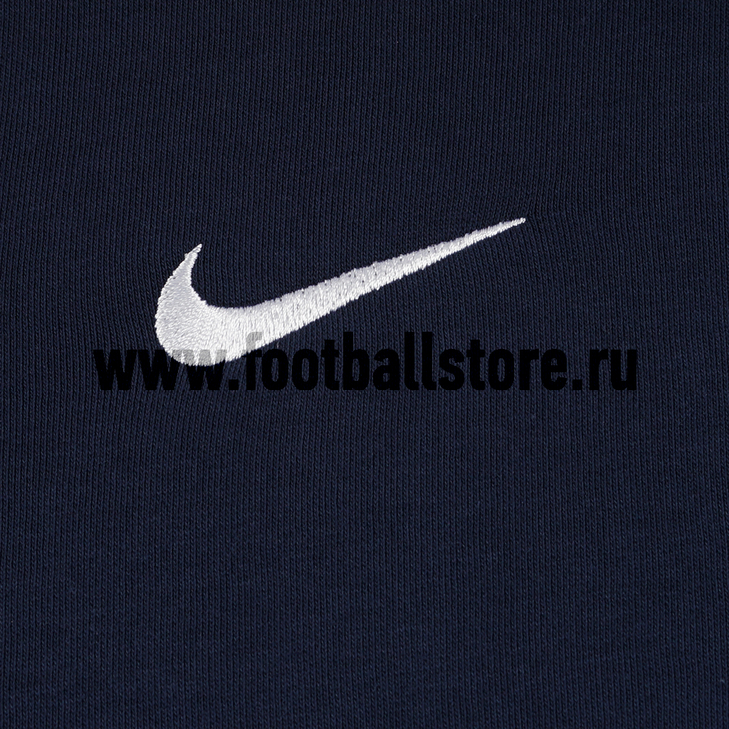 Толстовка Nike Team Club FZ Hoody 658497-451