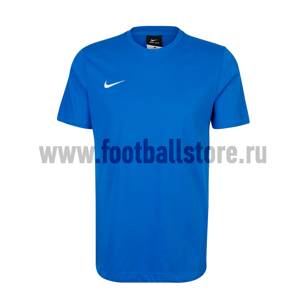 Футболка Nike Team Club Blend Tee 658045-463