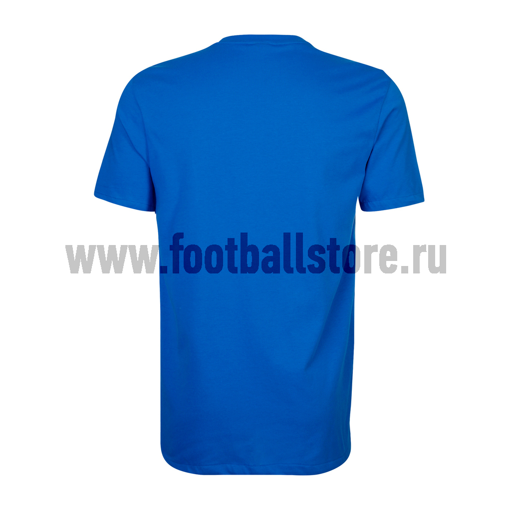 Футболка Nike Team Club Blend Tee 658045-463