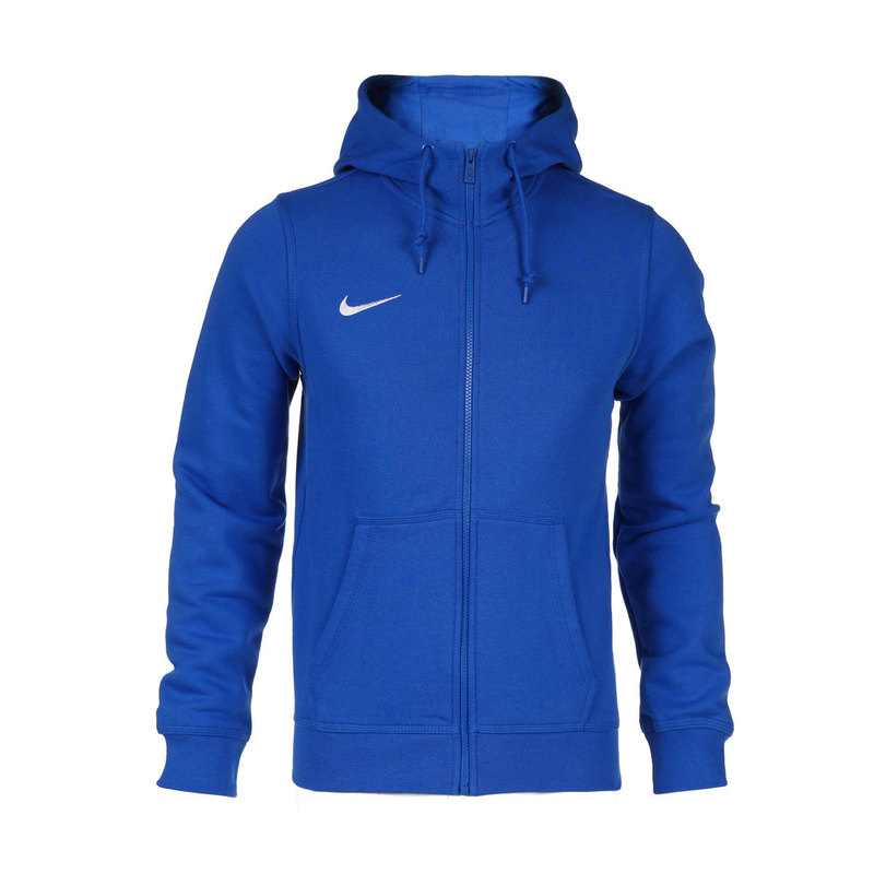 Толстовка Nike Team Club FZ Hoody 658497-463