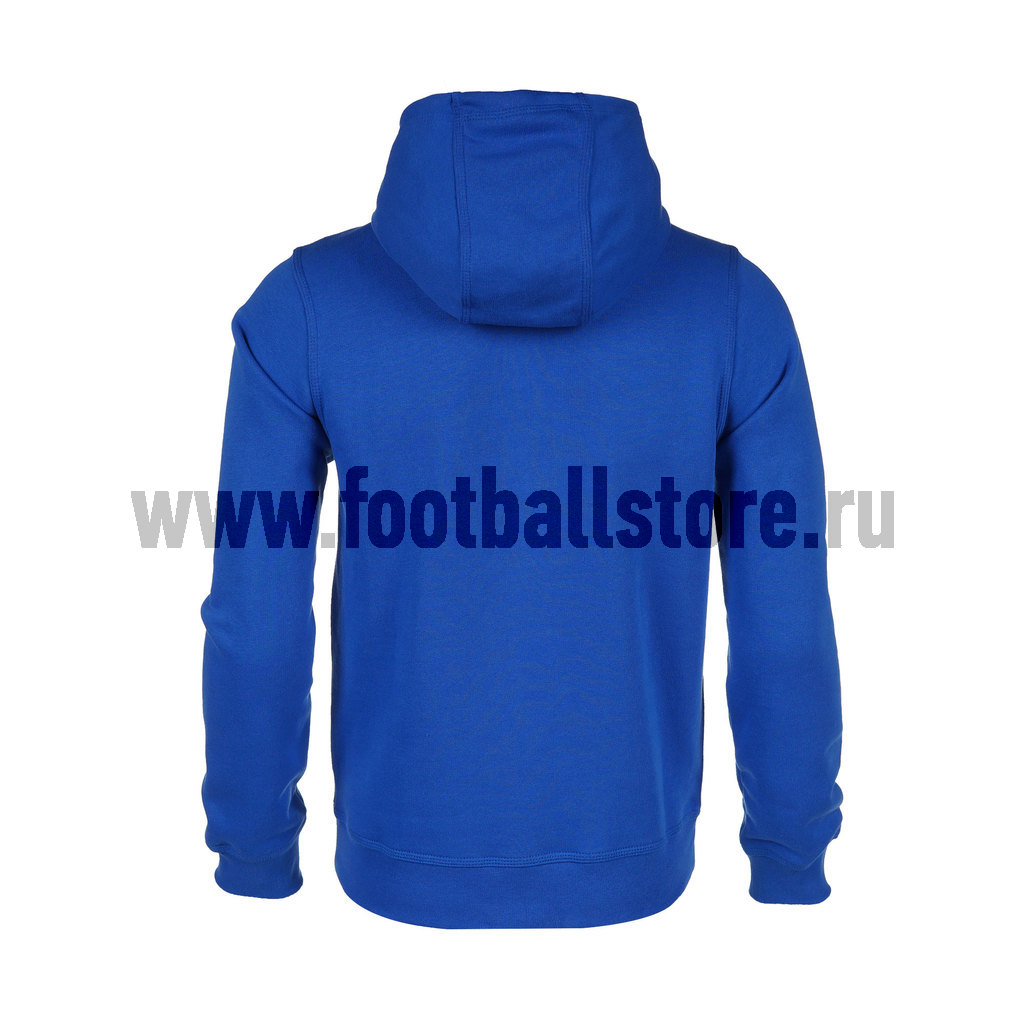 Толстовка Nike Team Club FZ Hoody 658497-463