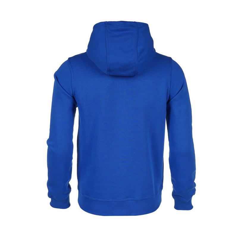 Толстовка Nike Team Club FZ Hoody 658497-463