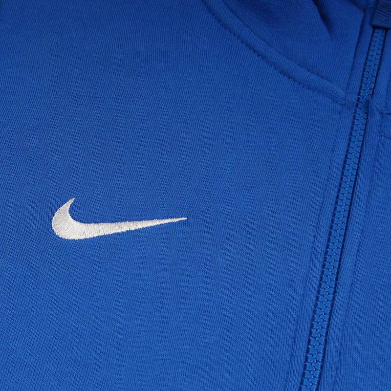 Толстовка Nike Team Club FZ Hoody 658497-463