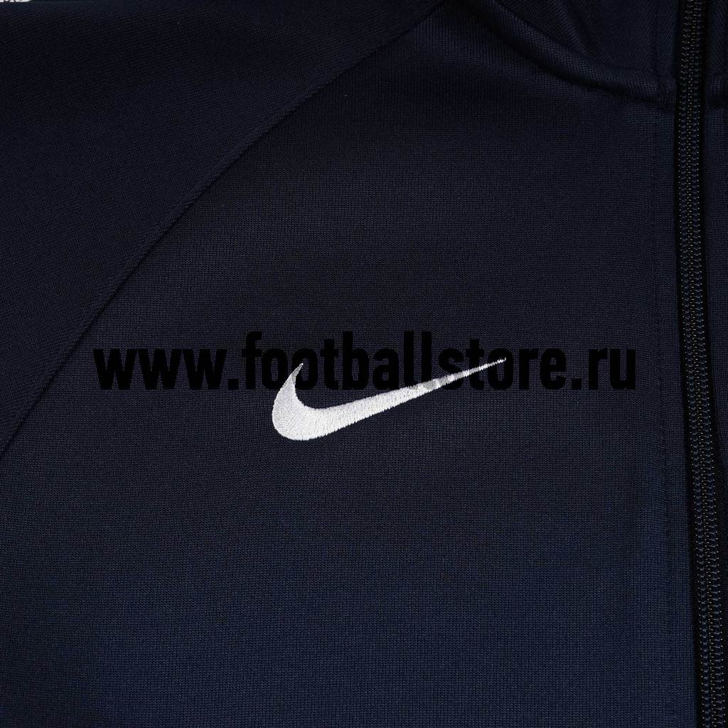 Олимпийка Nike Team Club Trainer Jacket 658683-451