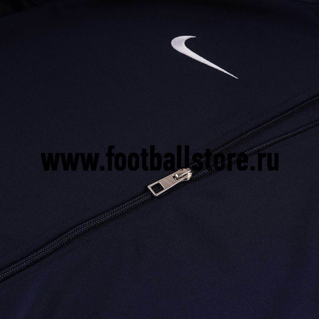 Олимпийка Nike Team Club Trainer Jacket 658683-451