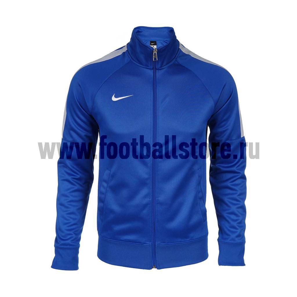 Олимпийка Nike Team Club Trainer Jacket 658683-463