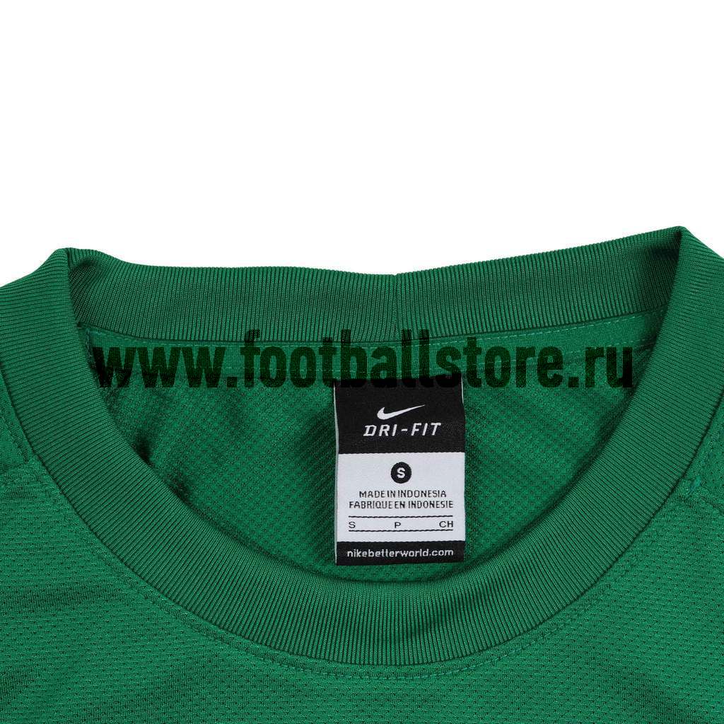 Свитер вратарский Nike Park Goalie II JSY 588418-302