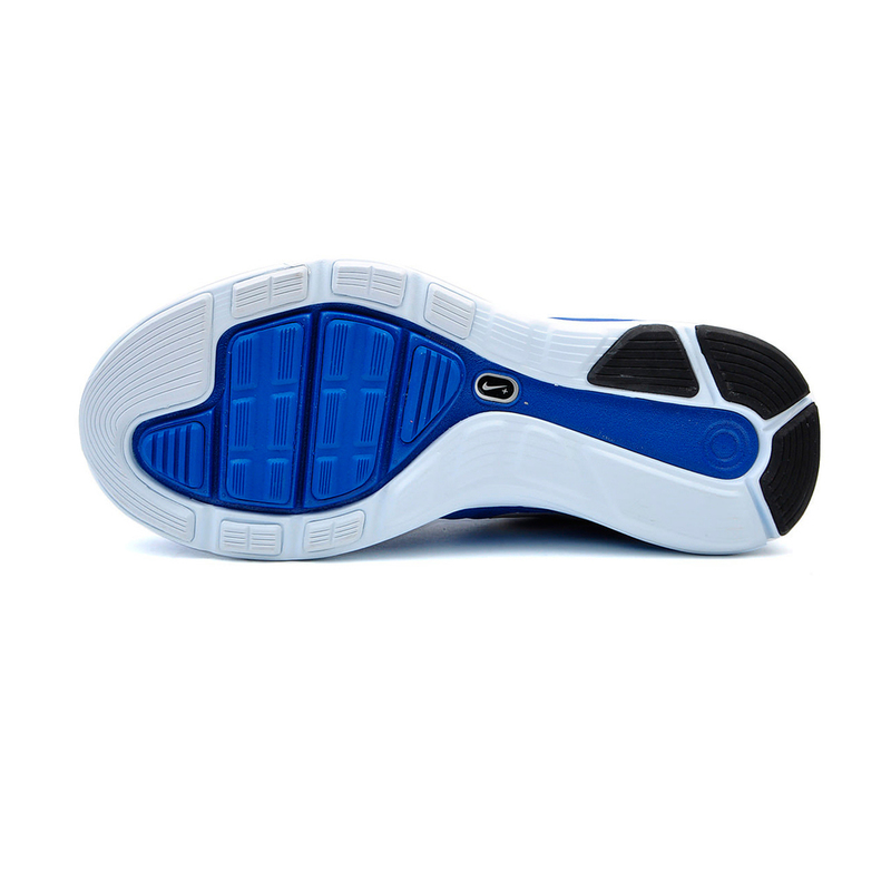 Кроссовки Nike Lunar Glide + 4 Shield 537475-404