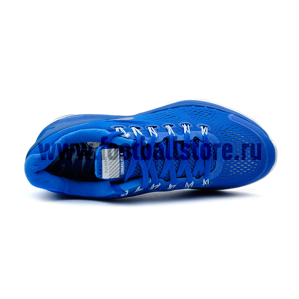 Кроссовки Nike Lunar Glide + 4 Shield 537475-404