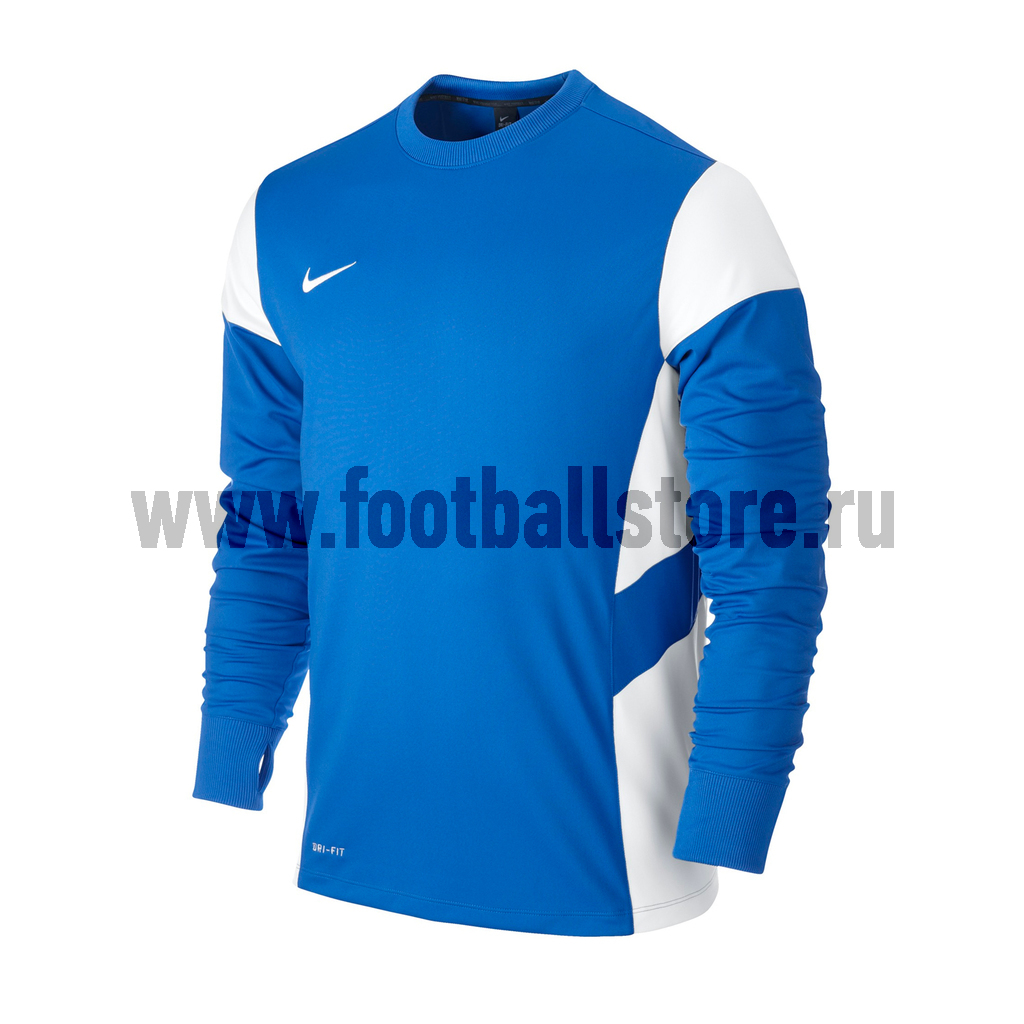 Свитер тренировочный Nike LS Boys  Academy 14 Midlayer 588401-463