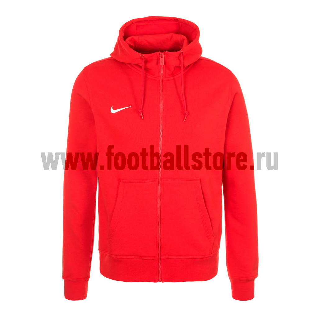 Толстовка Nike Team Club FZ Hoody 658497-657