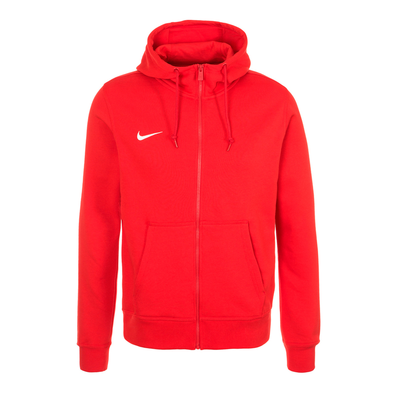 Толстовка Nike Team Club FZ Hoody 658497-657