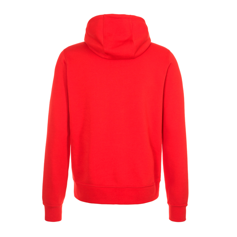 Толстовка Nike Team Club FZ Hoody 658497-657