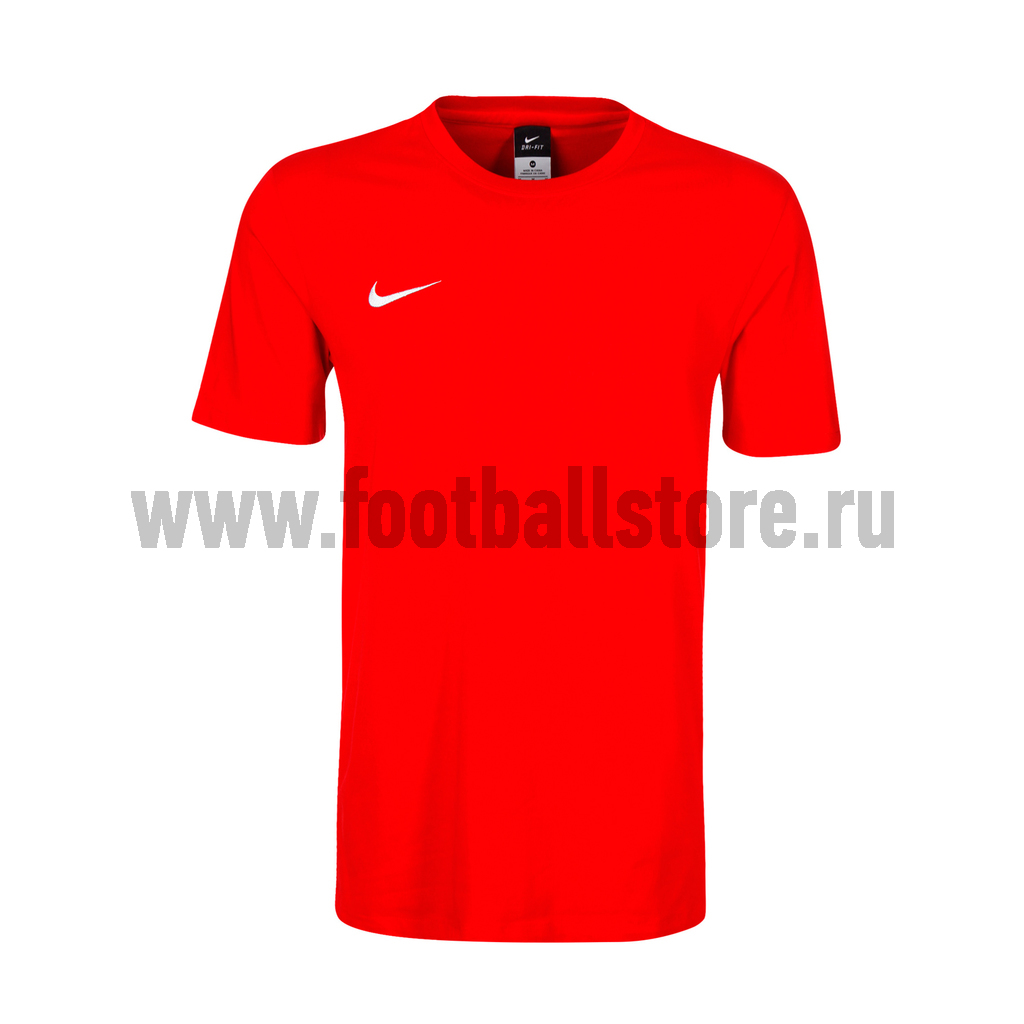 Футболка Nike Team Club Blend Tee 658045-657