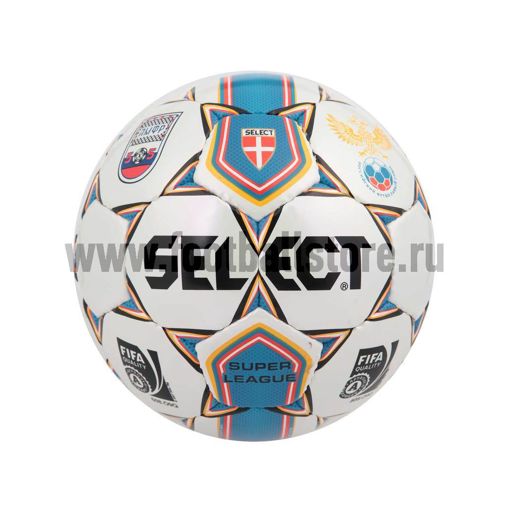 Мяч Select Futsal Replica AМФР РФС 850608-172