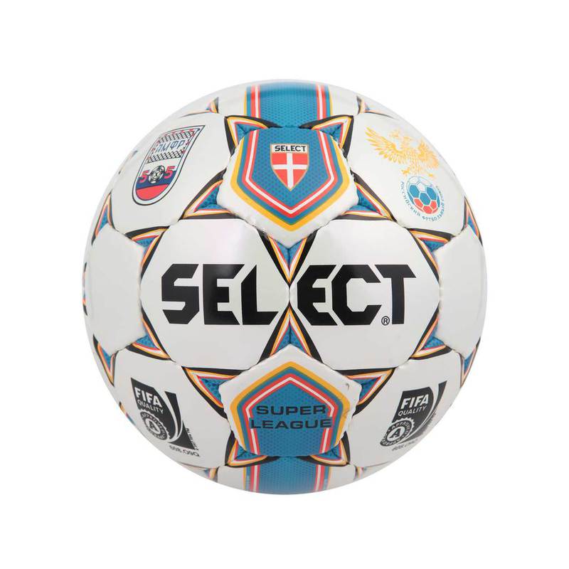 Мяч Select Futsal Replica AМФР РФС 850608-172