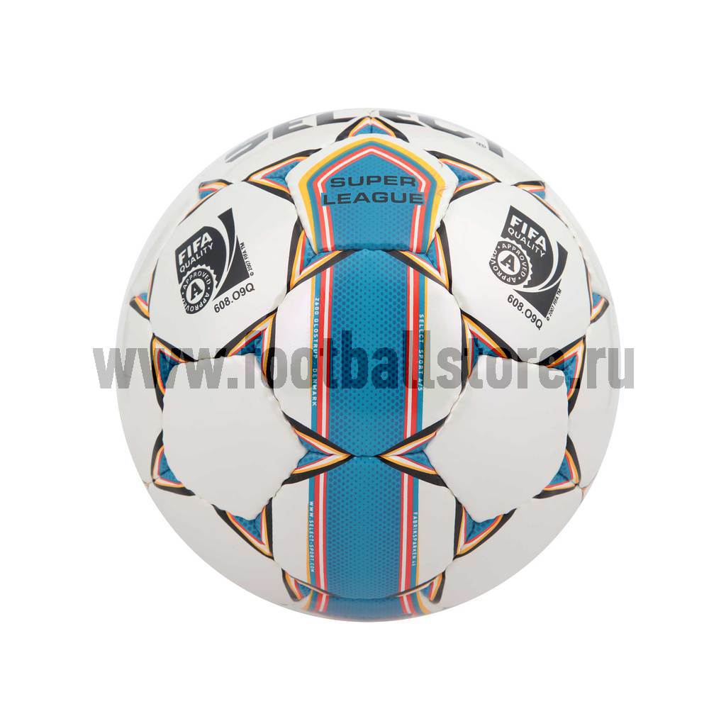 Мяч Select Futsal Replica AМФР РФС 850608-172