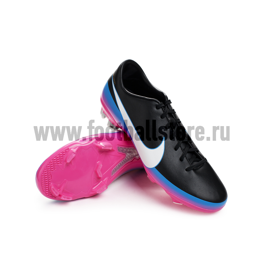 Бутсы Nike Mercurial glide iii cr fg