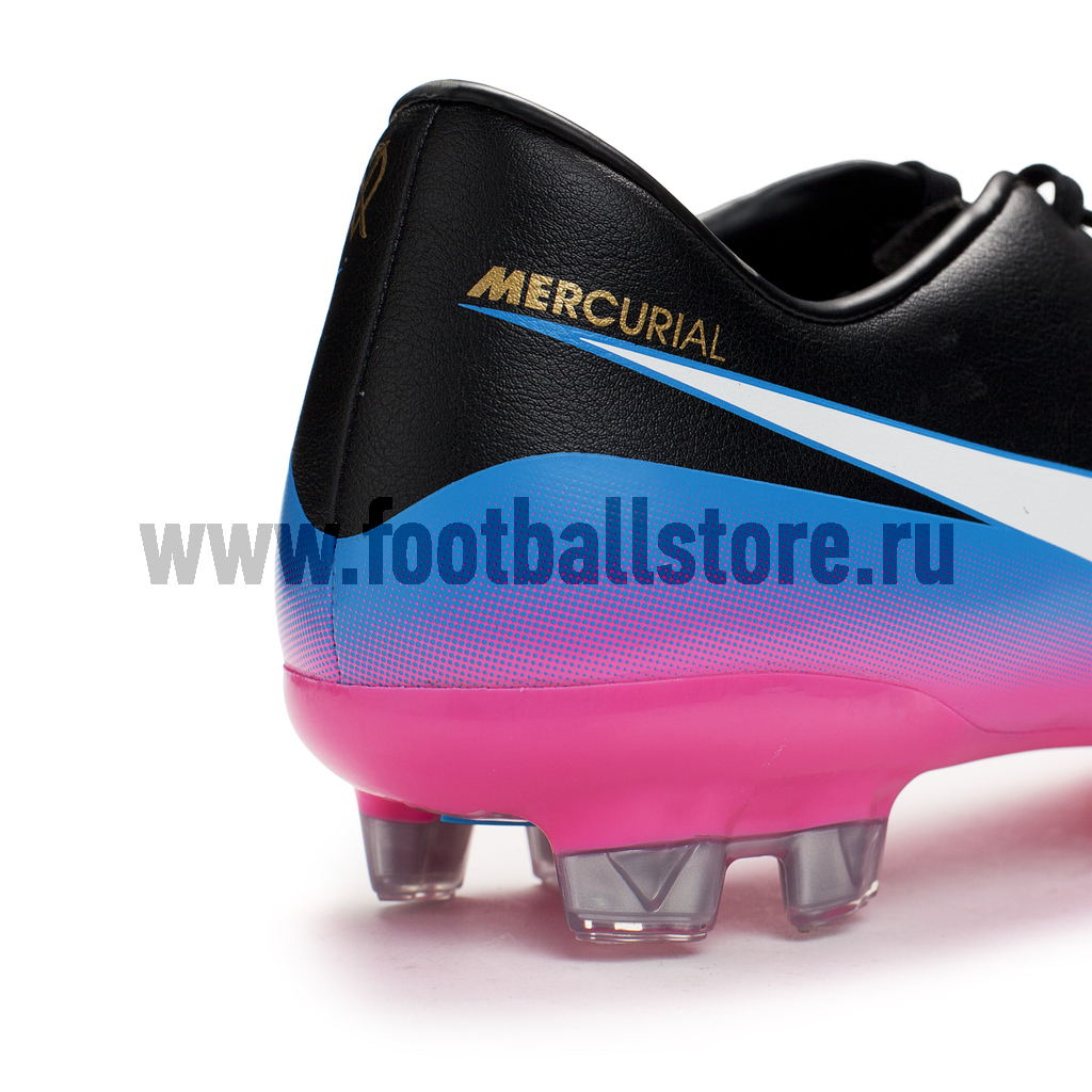 Бутсы Nike Mercurial glide iii cr fg