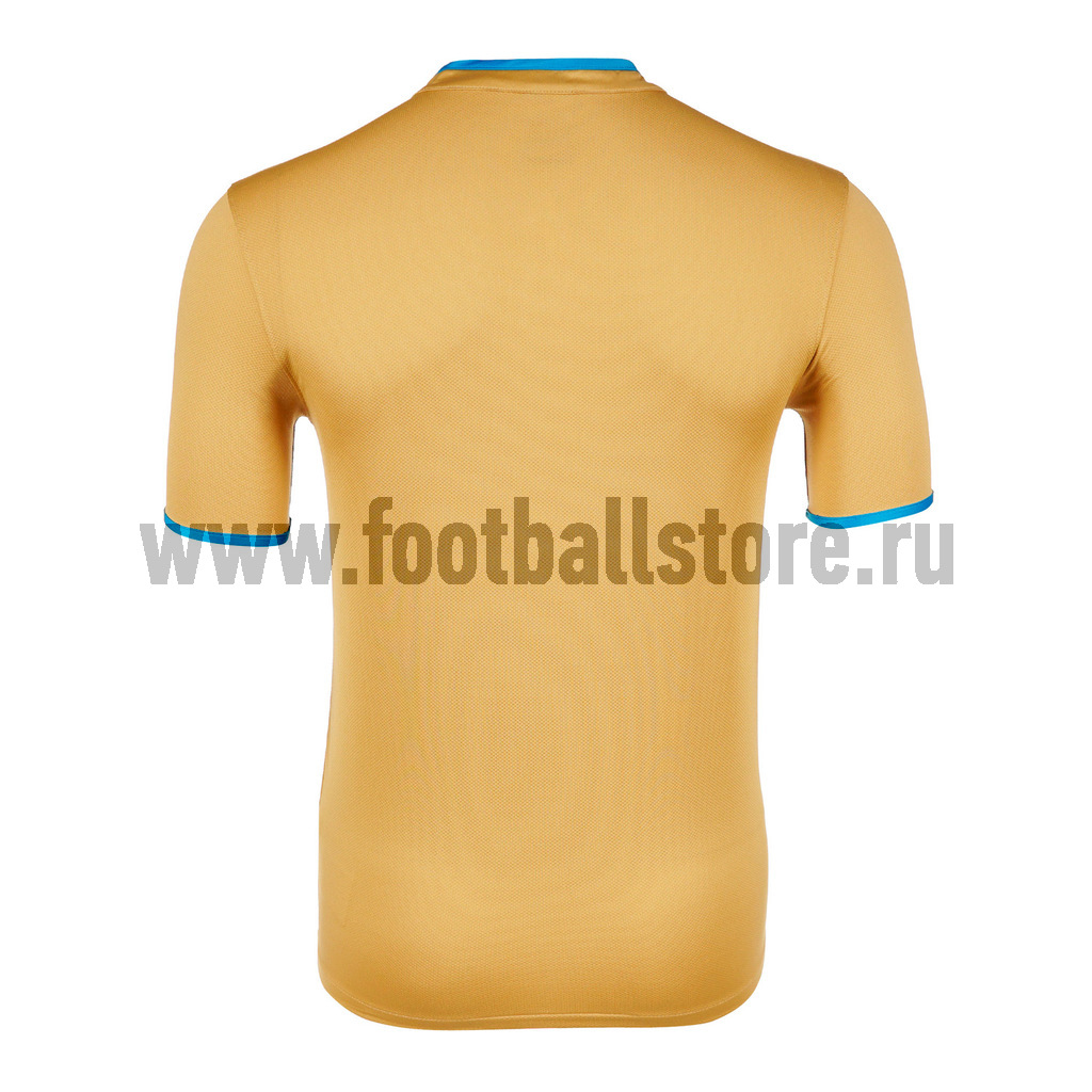 Футболка игровая Nike Зенит-Чемпион 14/15 520464-704