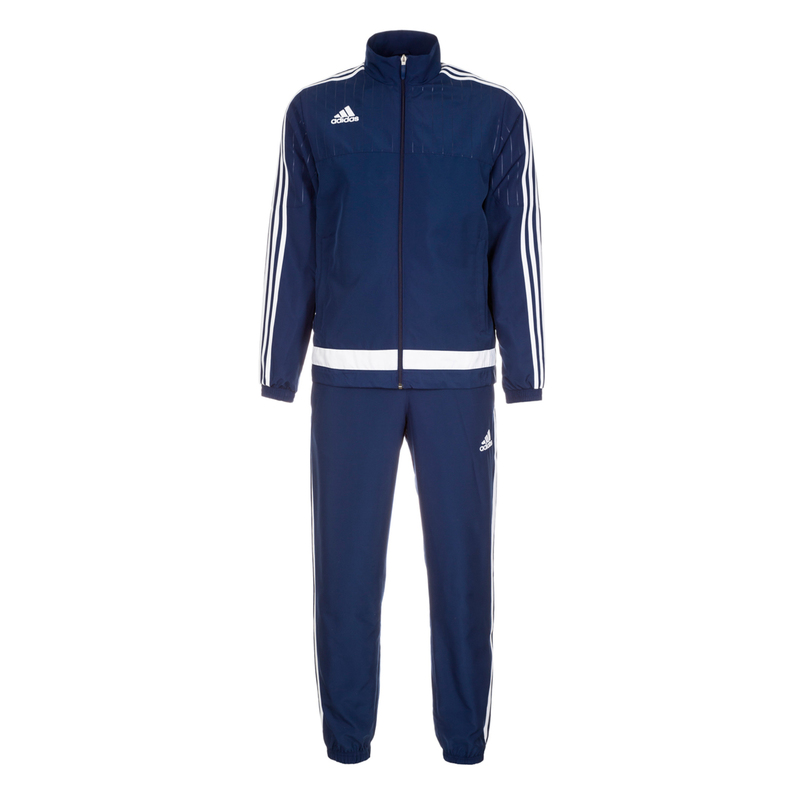 Костюм спортивный Adidas Tiro 15 Pre Suit S22272