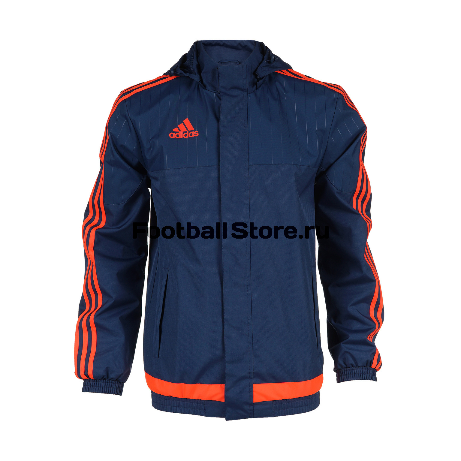 Куртка тренировочная Adidas Tiro ALLW JKT S27129
