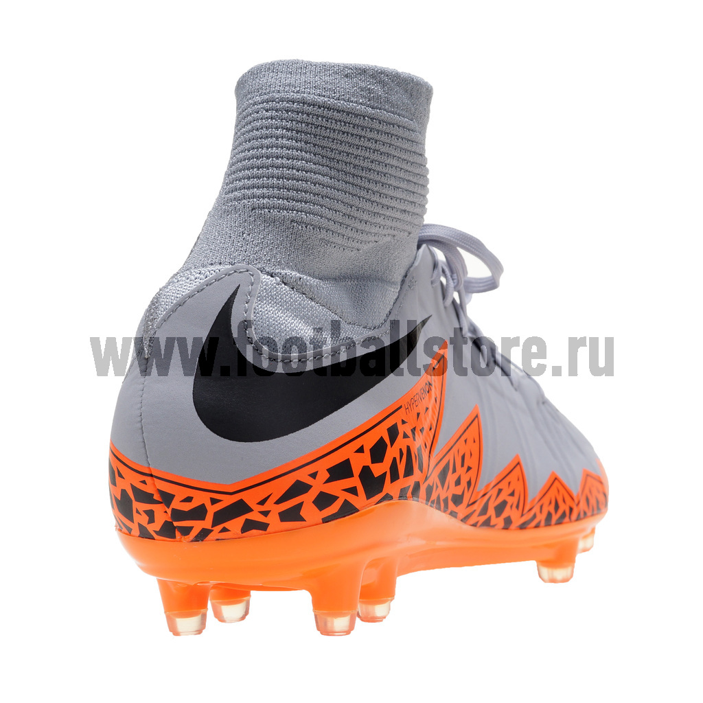 Бутсы Nike Hypervenom Phatal II DF FG 747214-080