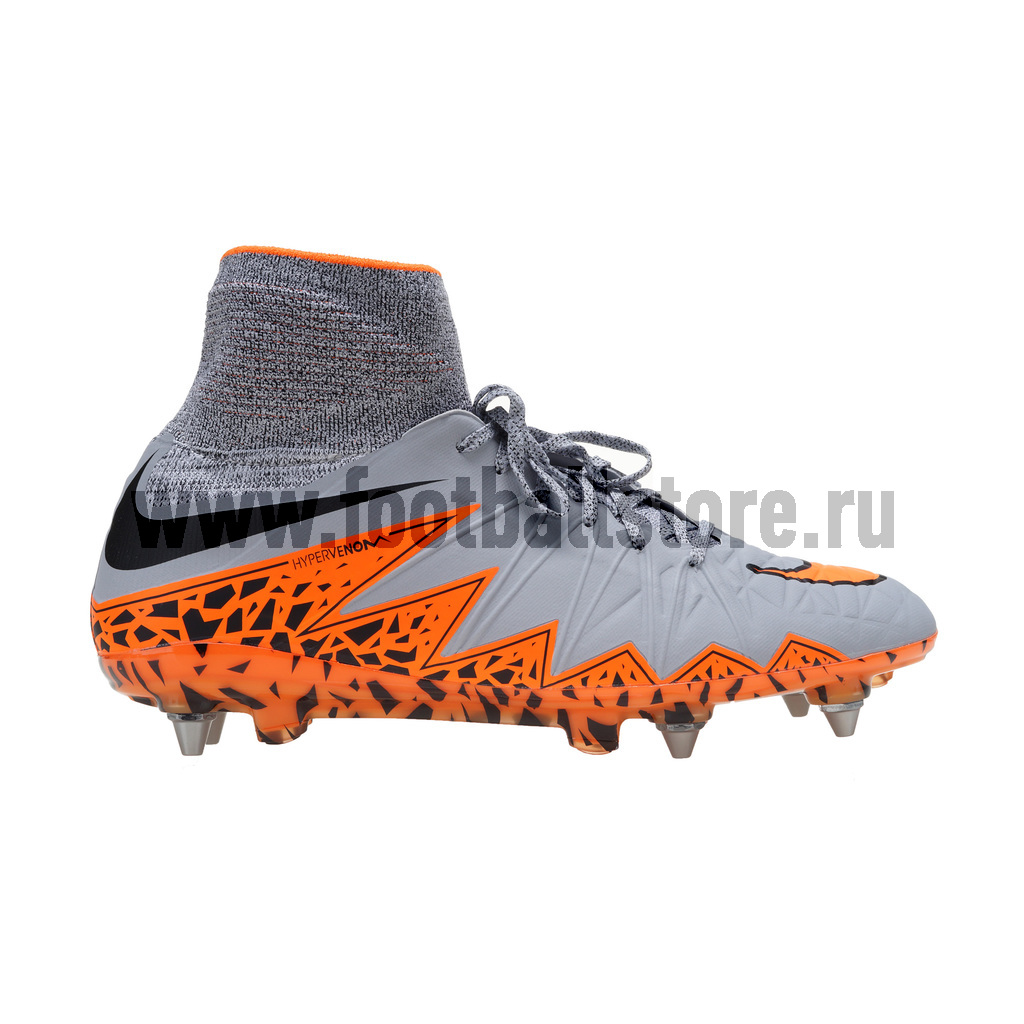 Бутсы Nike HyperVenom Phantom II SG-Pro 747489-080