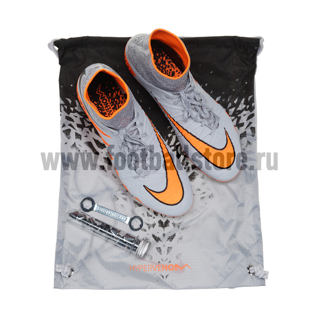 Бутсы Nike HyperVenom Phantom II SG-Pro 747489-080