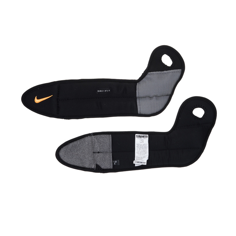 Утяжелитель на руку Nike WRIST Weights 1LB N.EX.06.087.OS