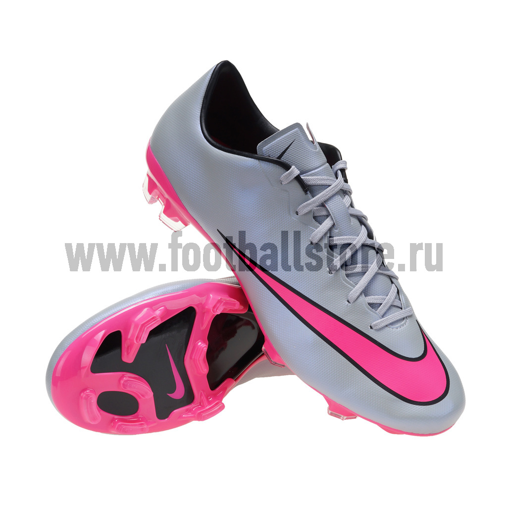 mercurial veloce ii fg