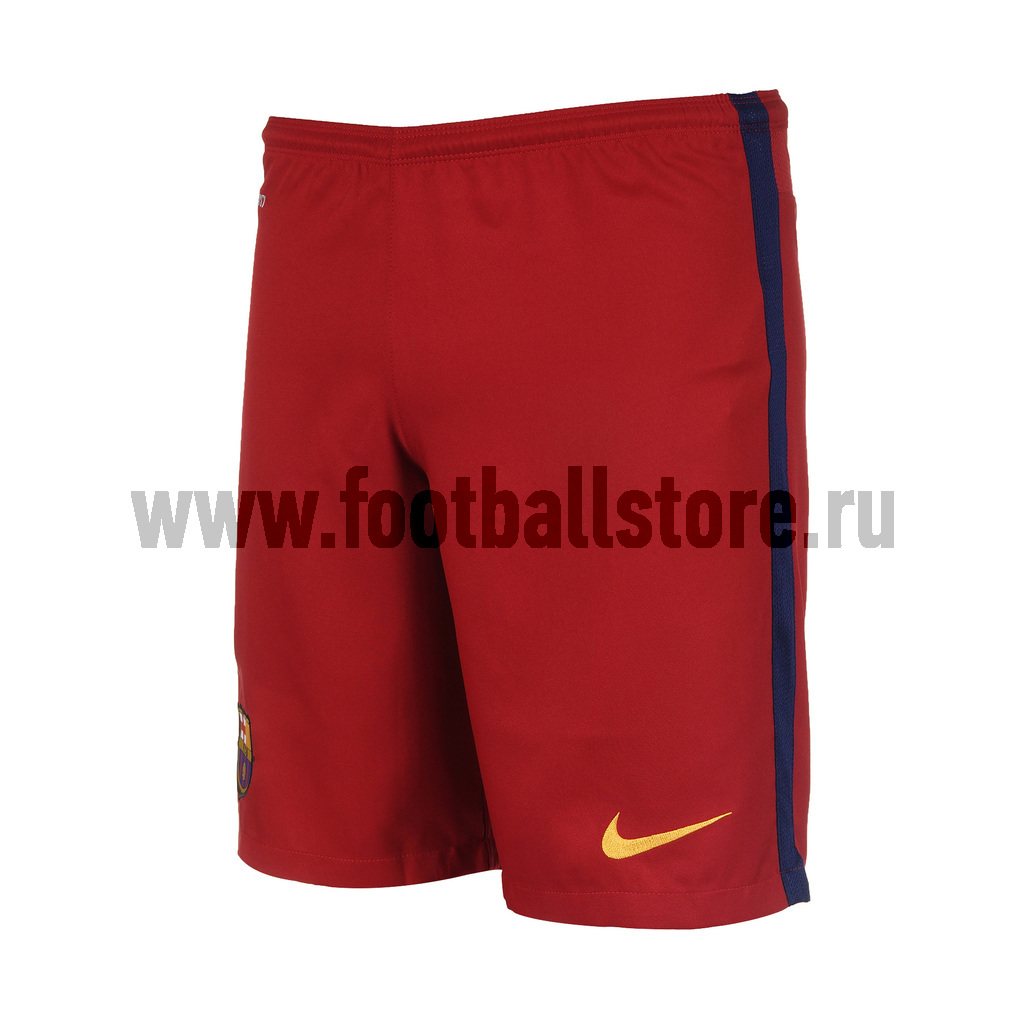 Шорты Nike FC Barcelona HA GK Stadium Short 658786-618